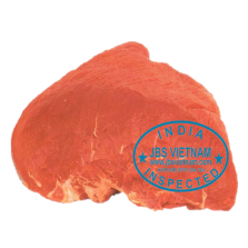 Topside - Đùi Beefsteak trâu