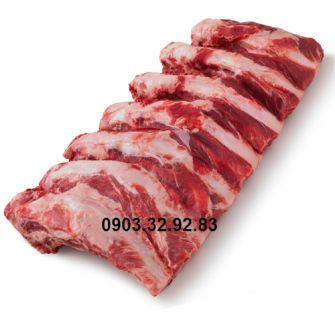 Back ribs USA - Sườn non bò Mỹ