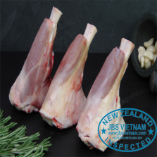 Lamb Shank-Bắp cừu New Zealand