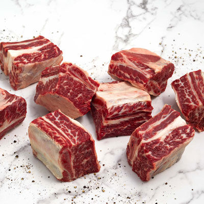Sườn bò Úc có xương
