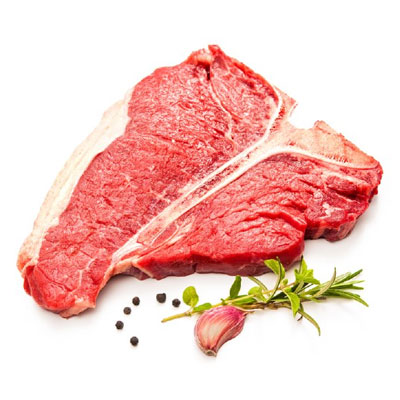 Sườn cốt lết bò Úc/ Chữ T