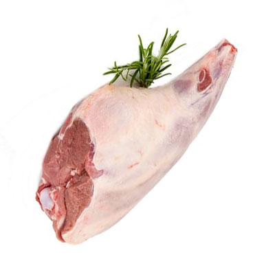 Đùi cừu Úc có xương
